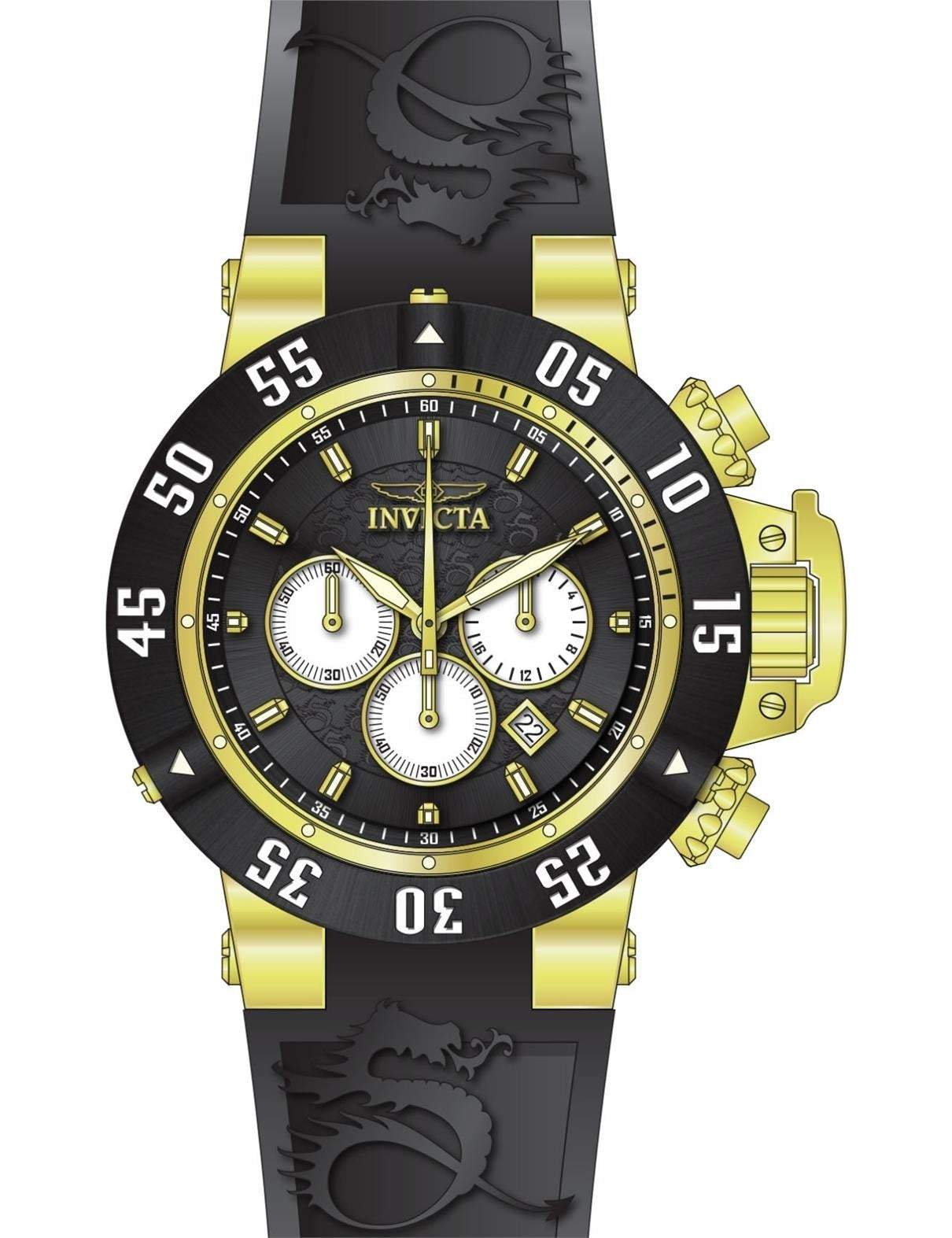 INVICTA 247330 Erkek Kol Saati