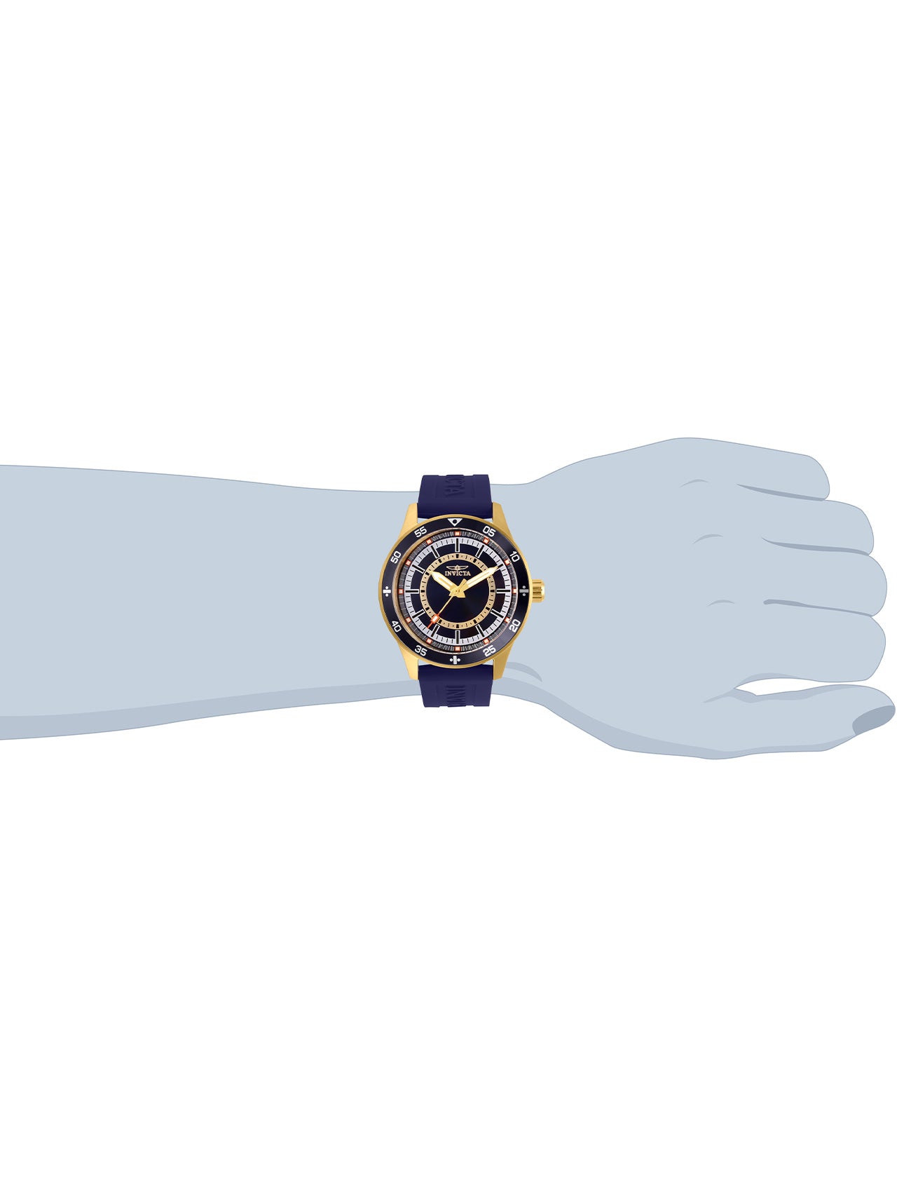 INVICTA Speciality Men's