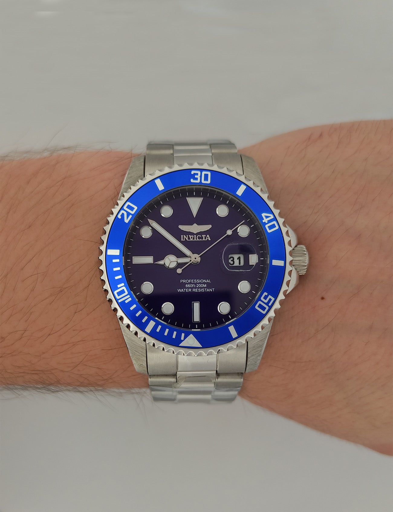 INVICTA 233267 Kol Saati