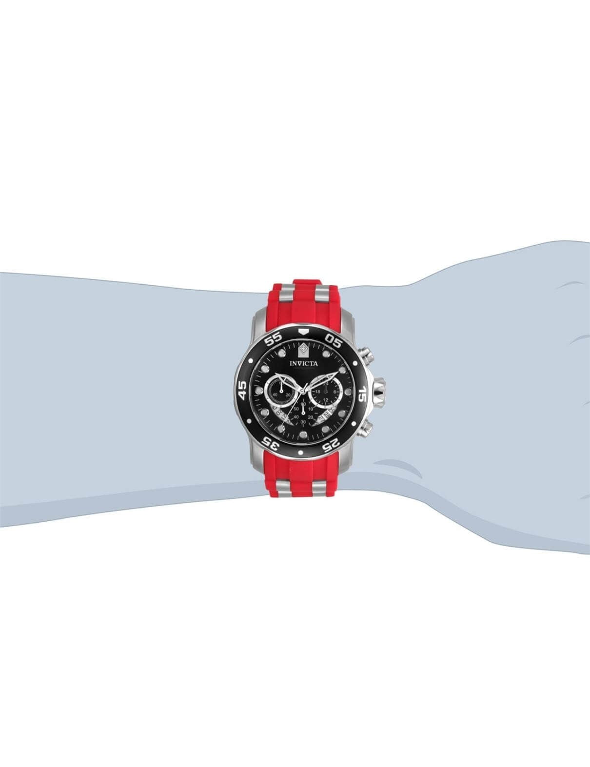 INVICTA 234009 Erkek Kol Saati