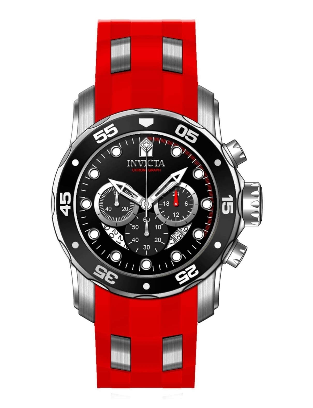 INVICTA 234009 Erkek Kol Saati