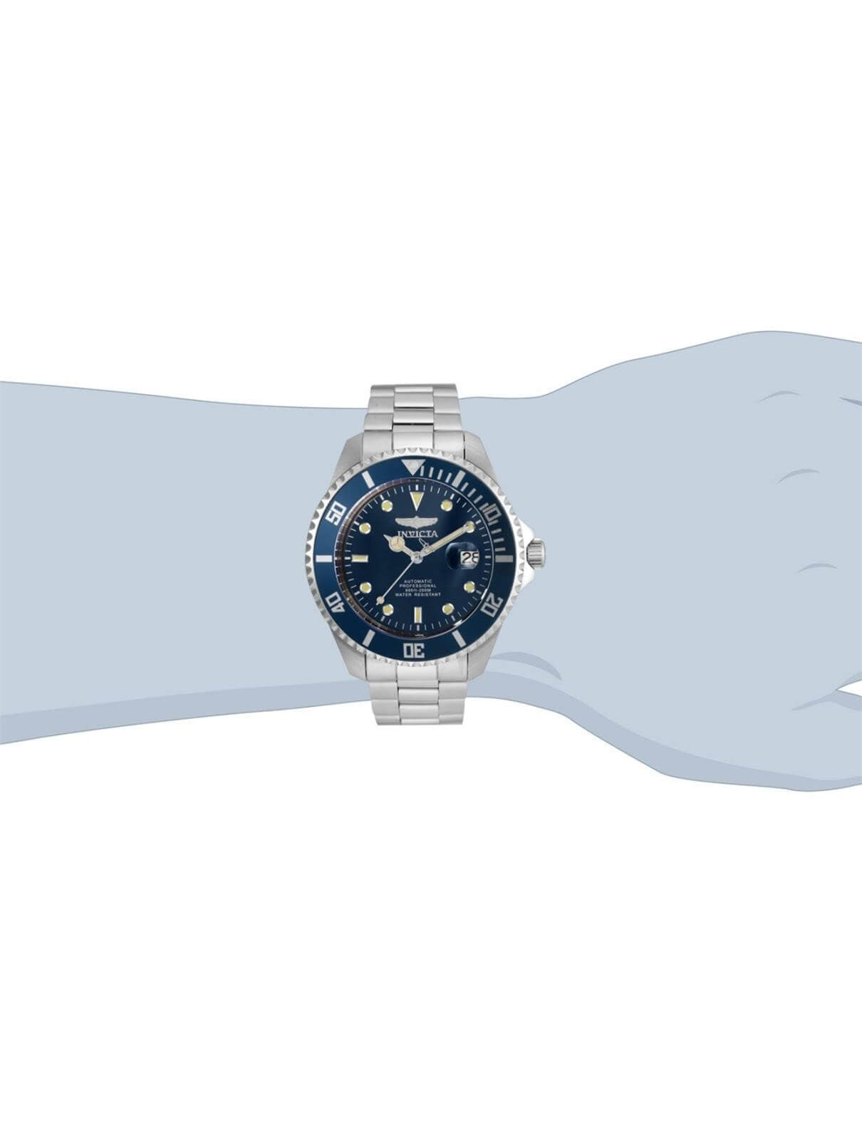 INVICTA 235721 Erkek Kol Saati