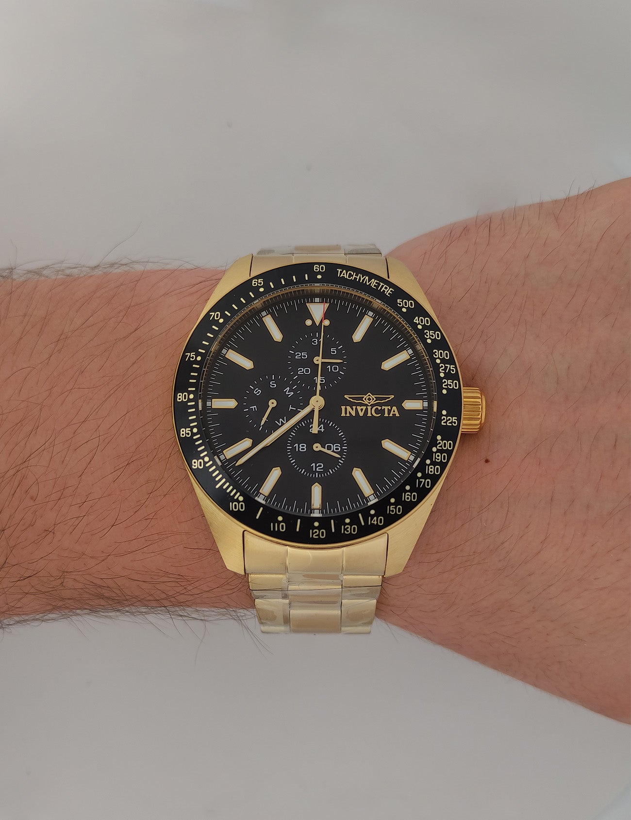 INVICTA Aviator Men's