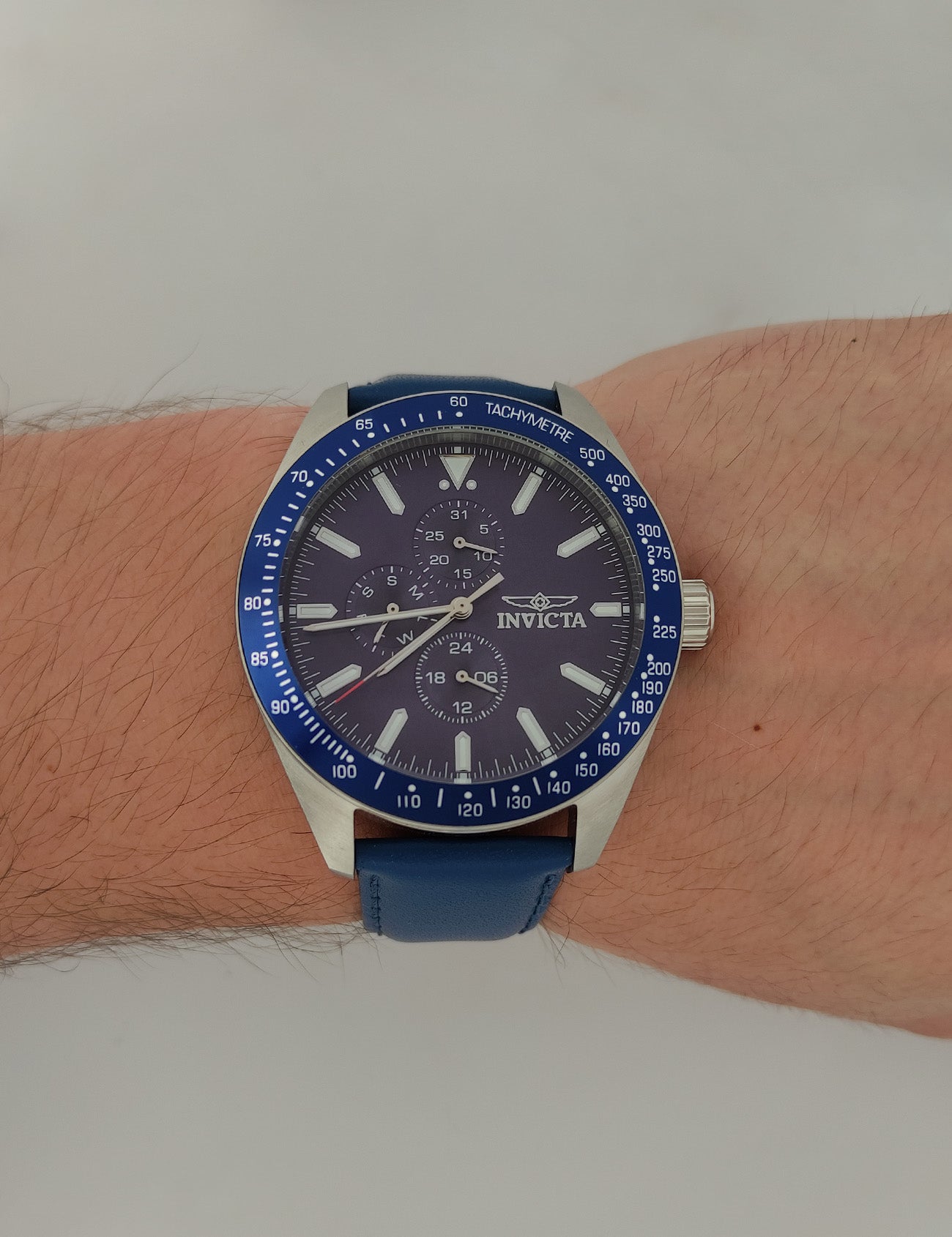 INVICTA Aviator Mens