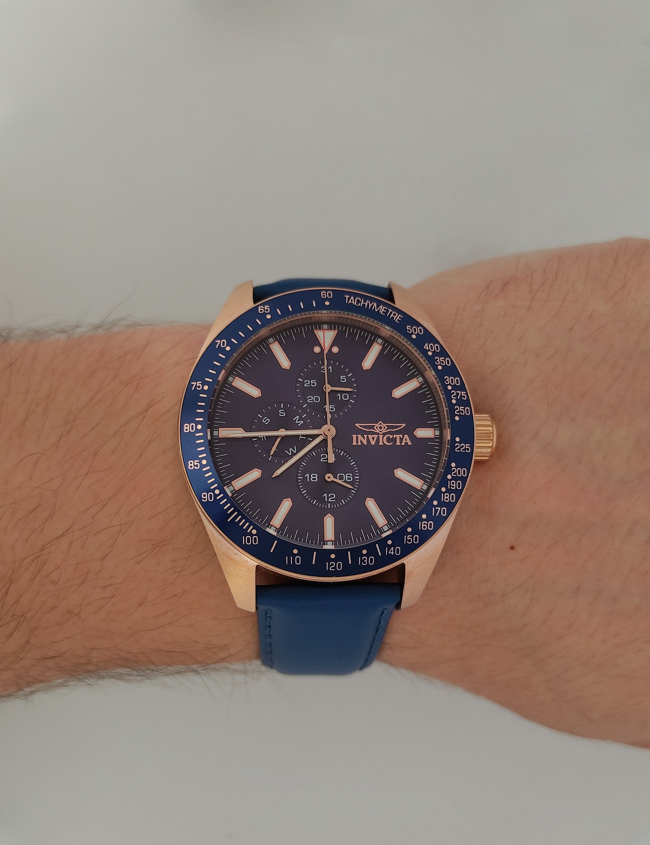 INVICTA Aviator Men's