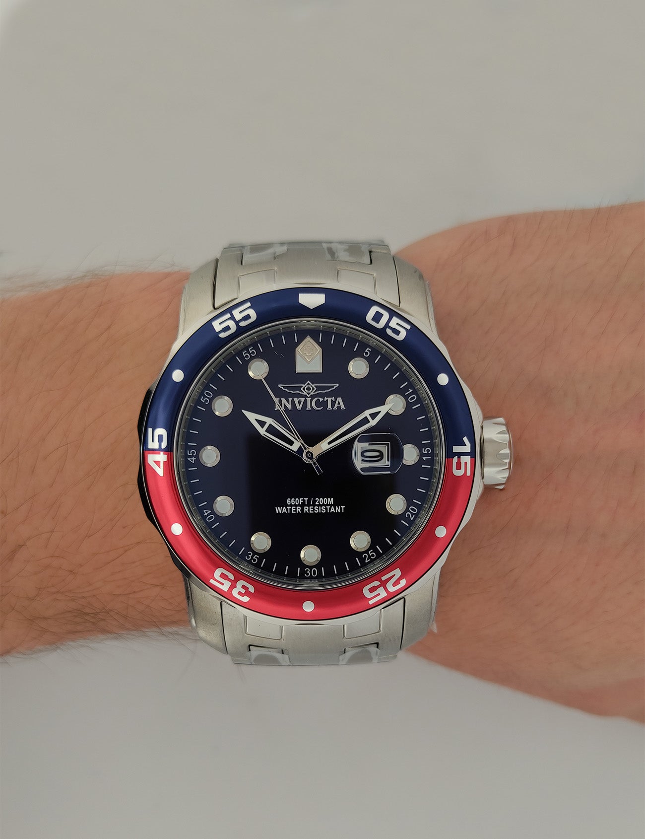 INVICTA Prodiver Men's