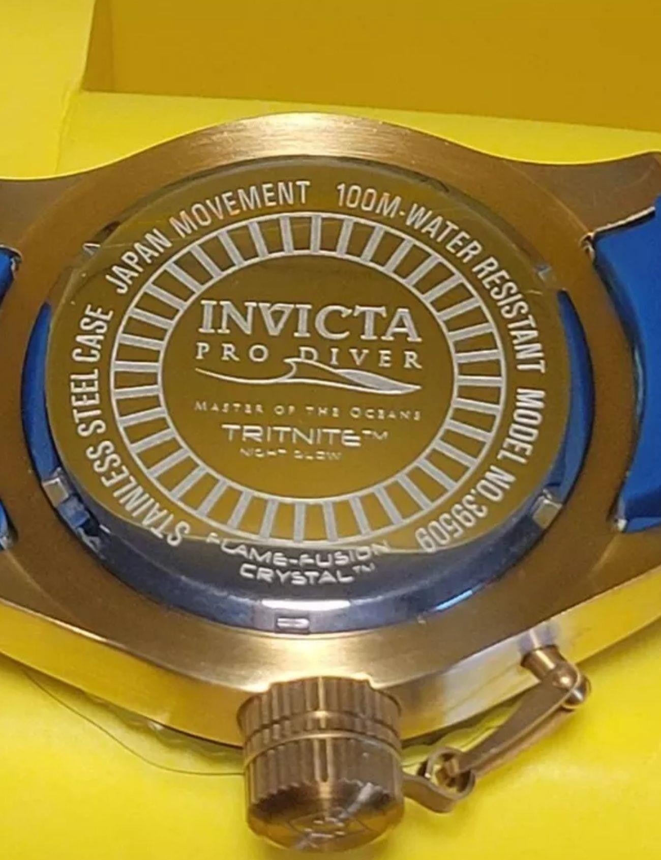 INVICTA