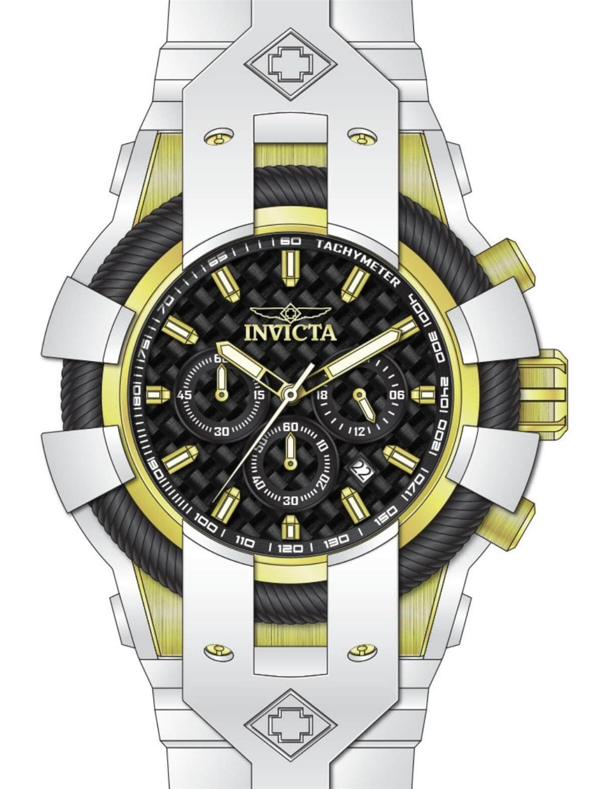 INVICTA 240262 Erkek Kol Saati
