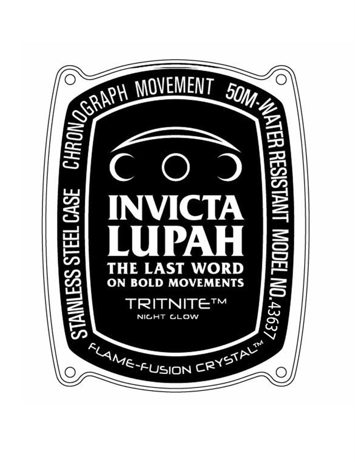 INVICTA