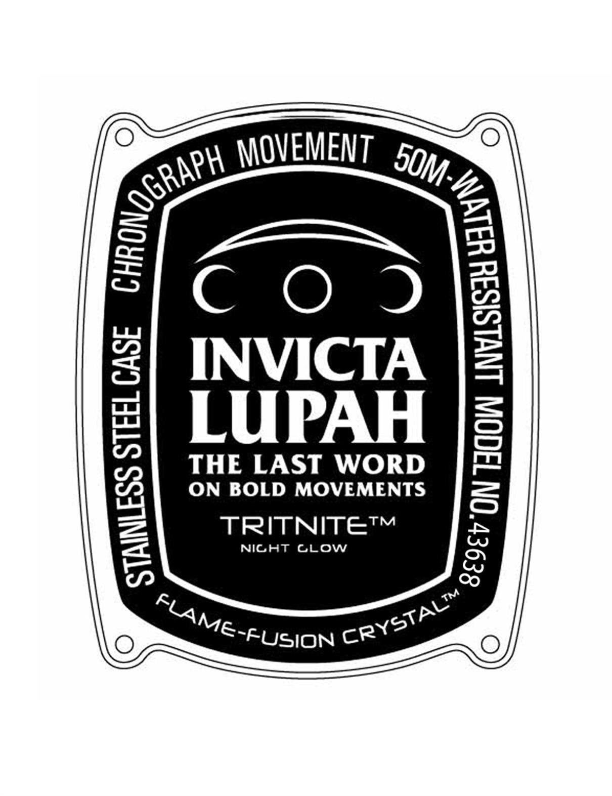 INVICTA