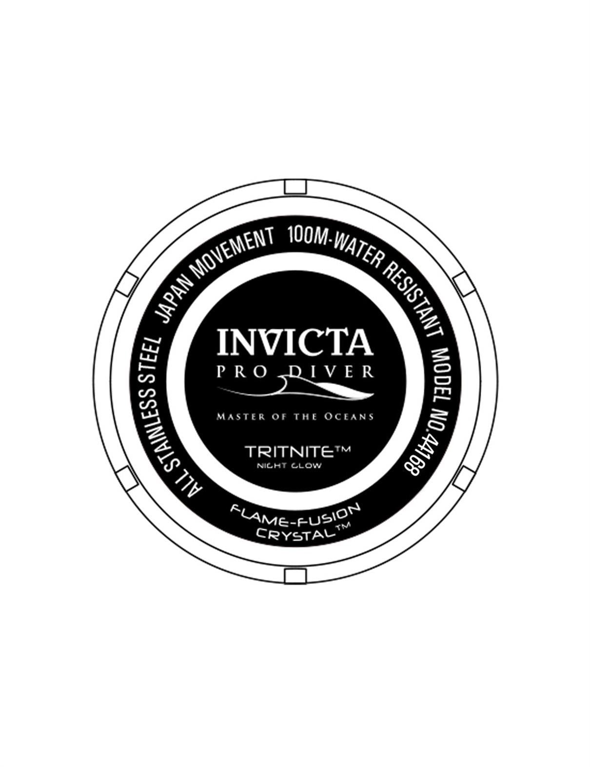 INVICTA