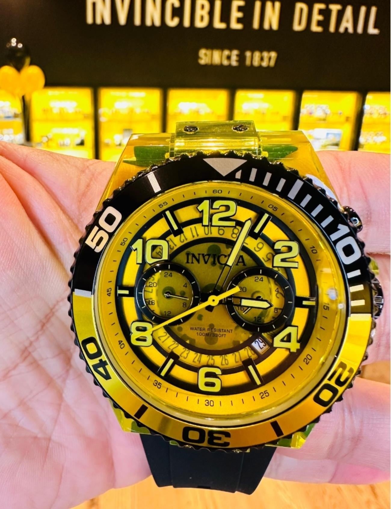 INVICTA 244377 Erkek Kol Saati