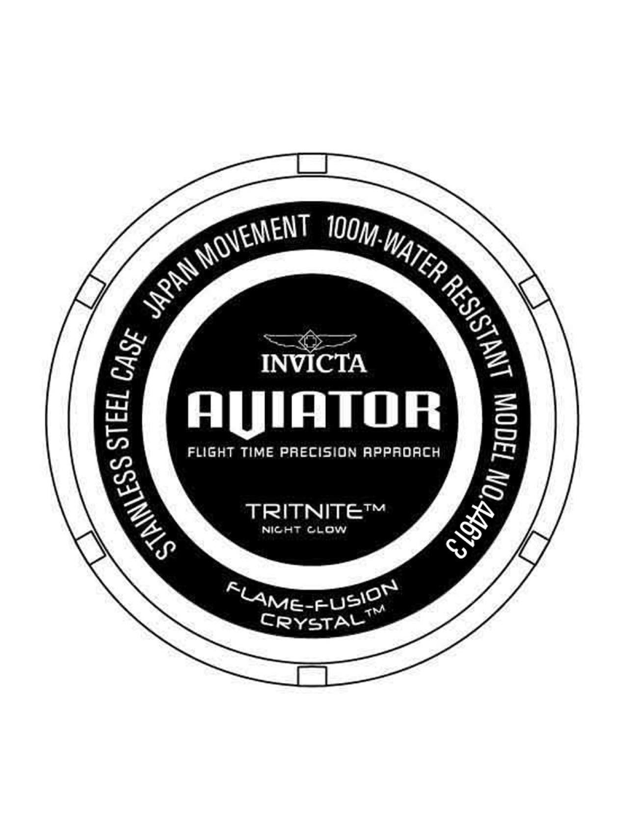 INVICTA 244613 Erkek Kol Saati