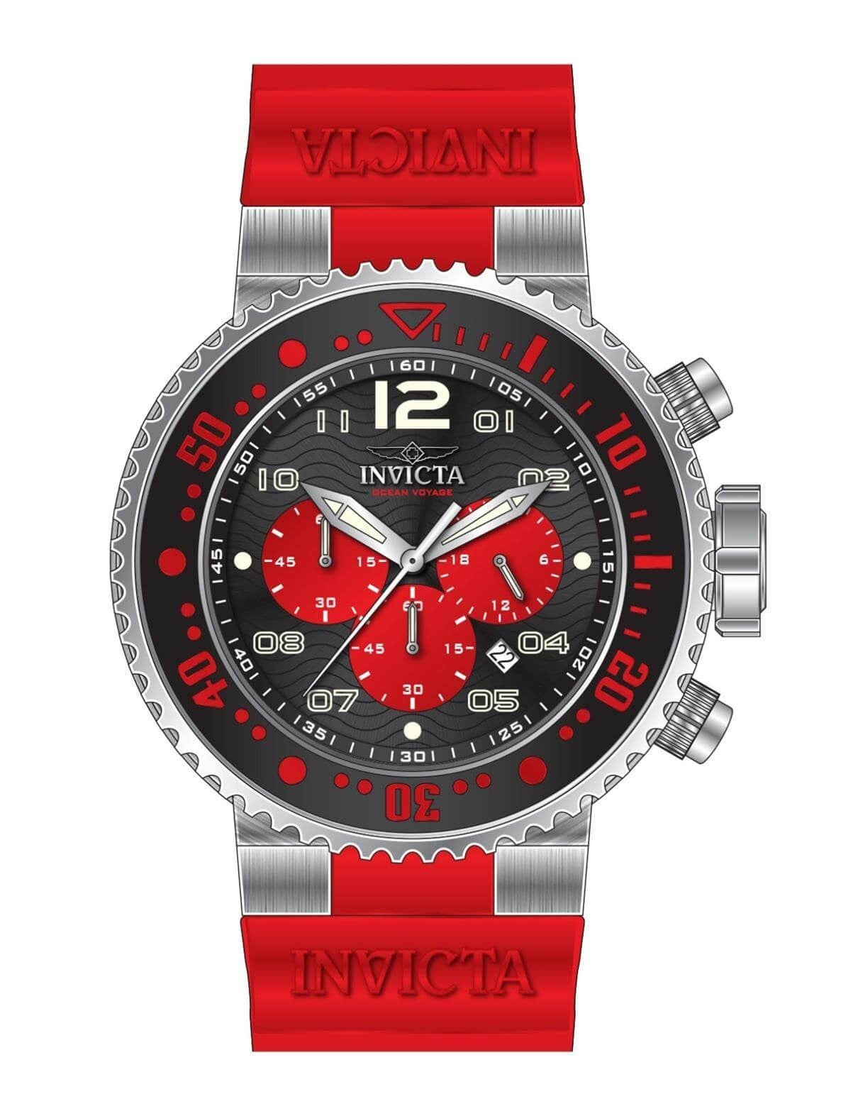 INVICTA 247194 Erkek Kol Saati