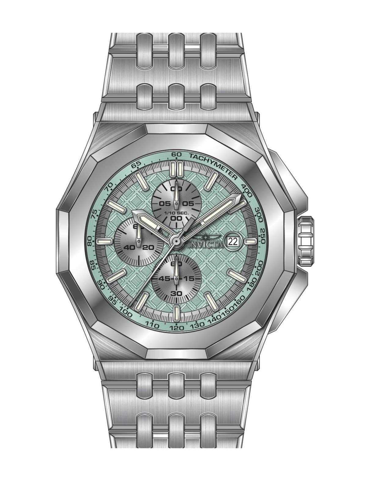 INVICTA 247389 Erkek Kol Saati