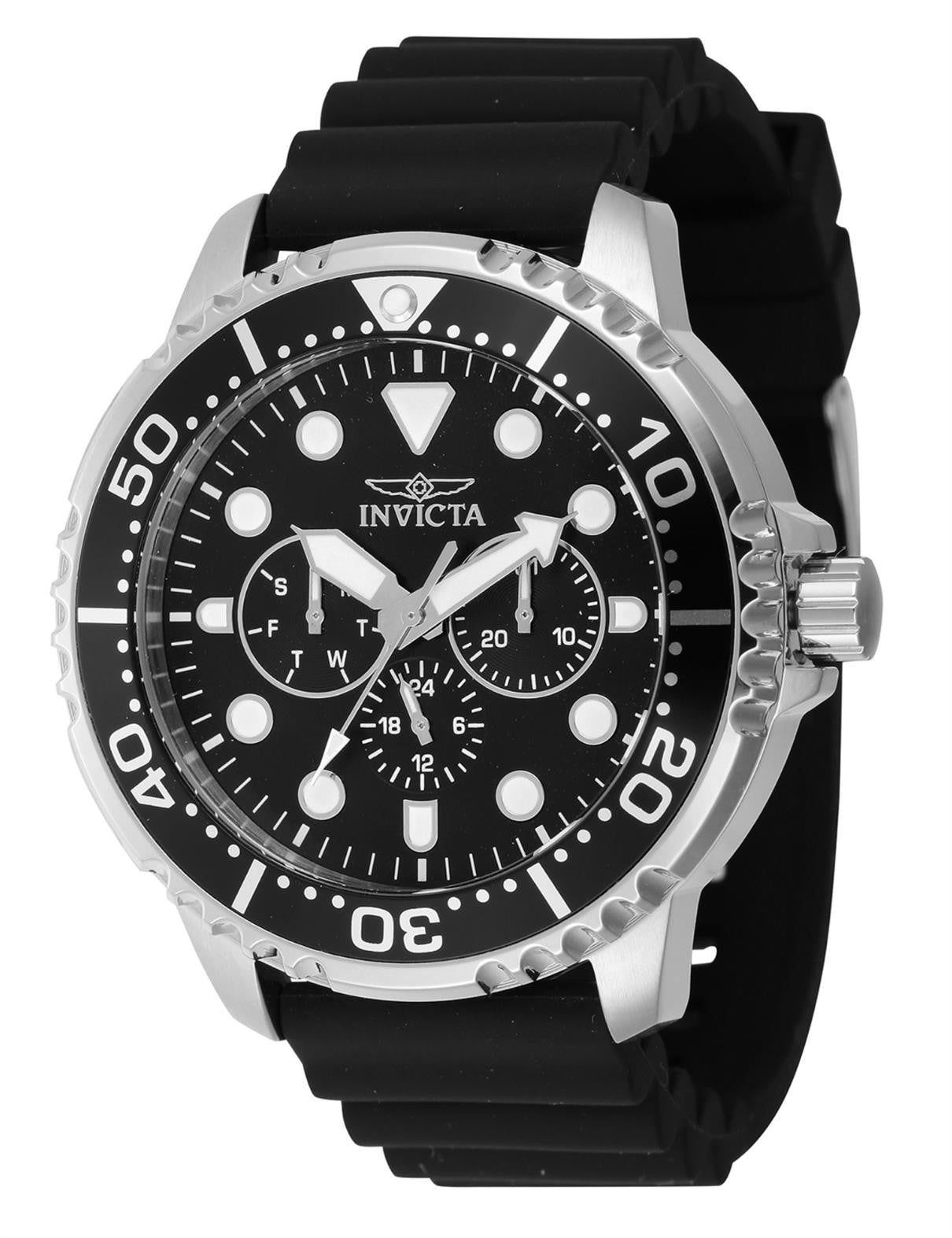 ساعة رجالية من إنفيكتا 247234 Ürün ikincil görseli