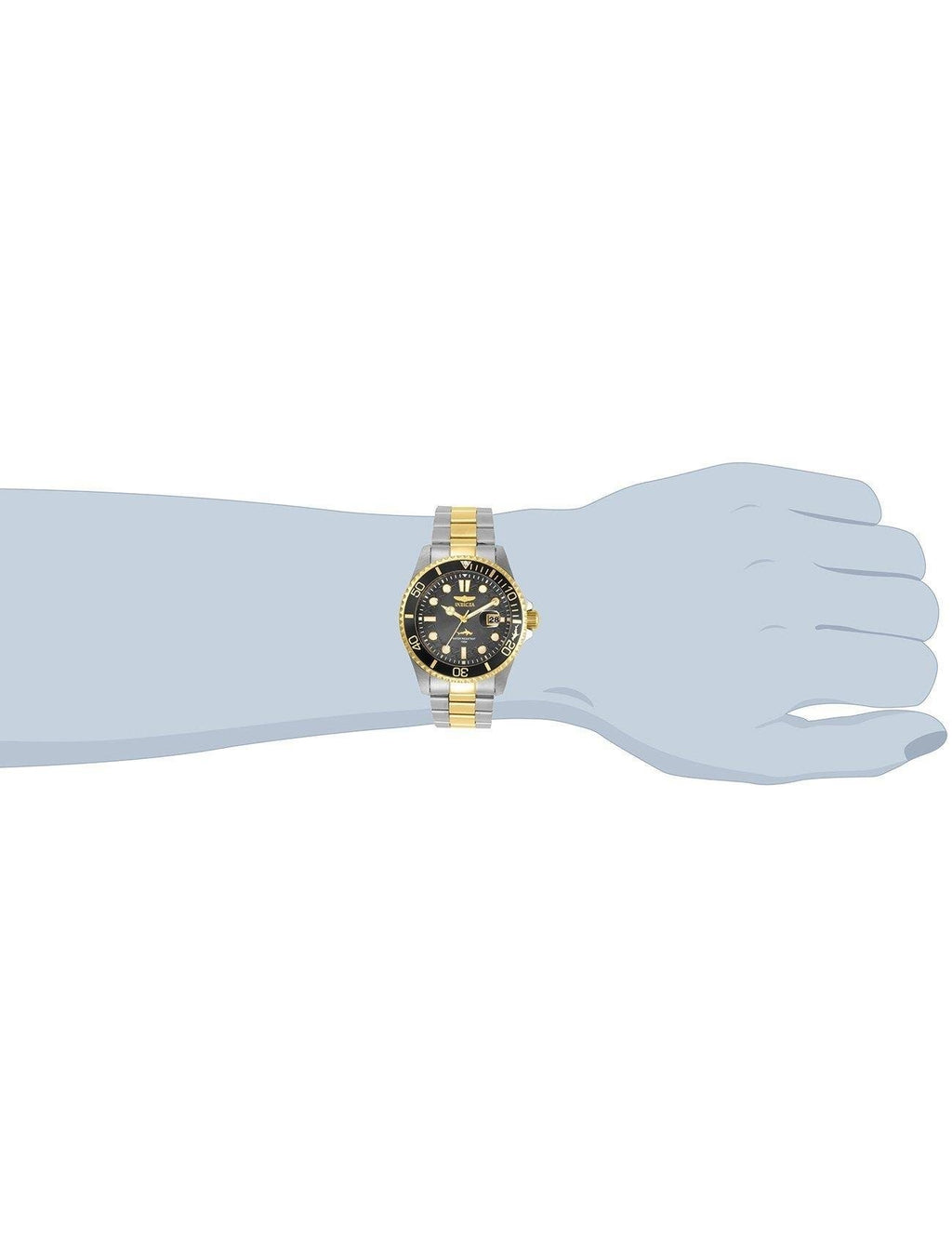 INVICTA 330809 Erkek Kol Saati