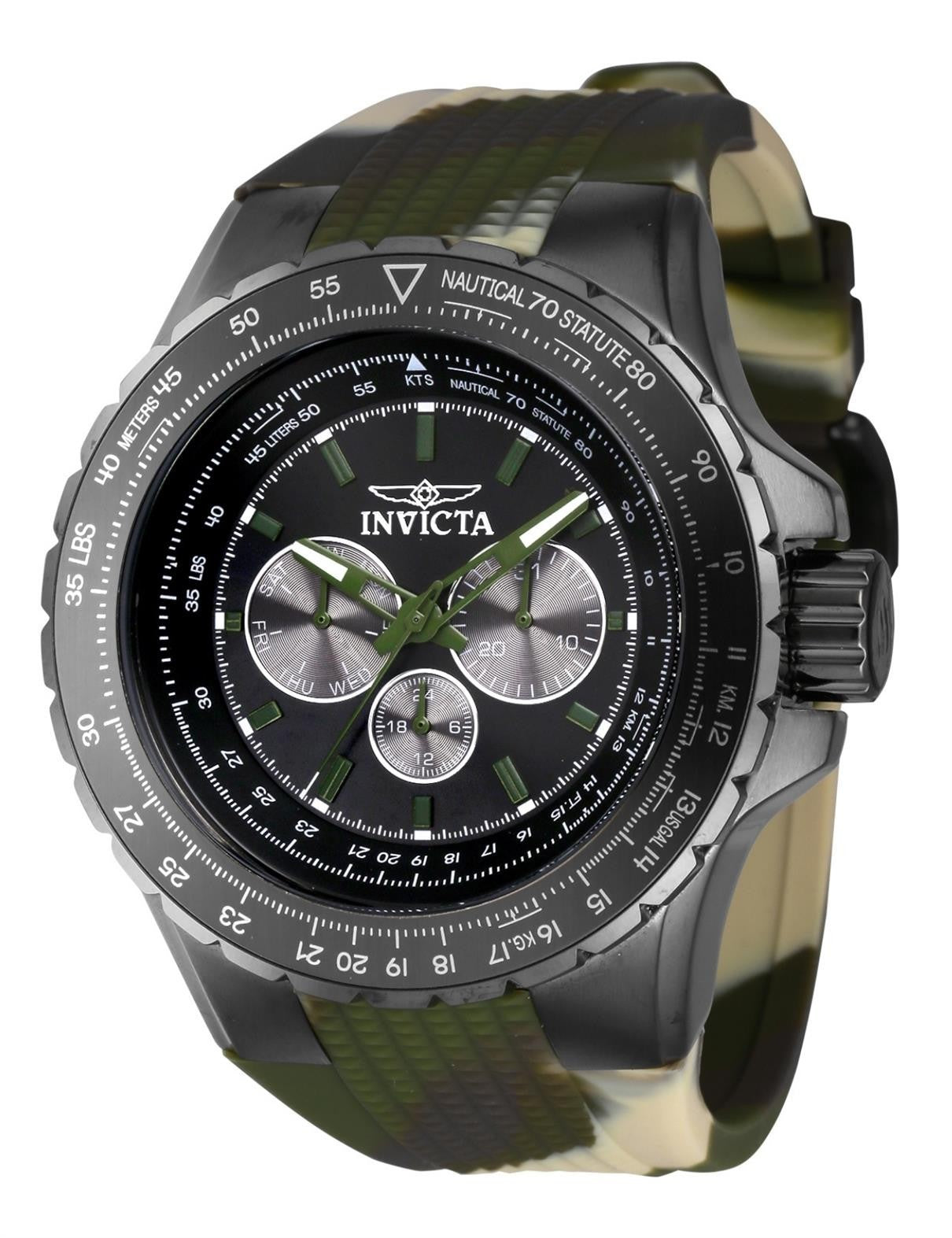 INVICTA 239307 Men's Watch Secondary image