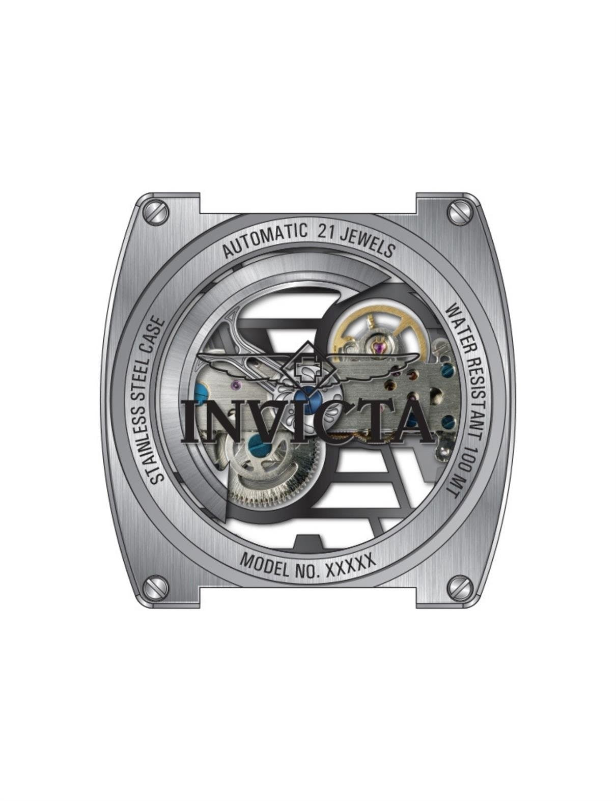 INVICTA 144267 Kol Saati