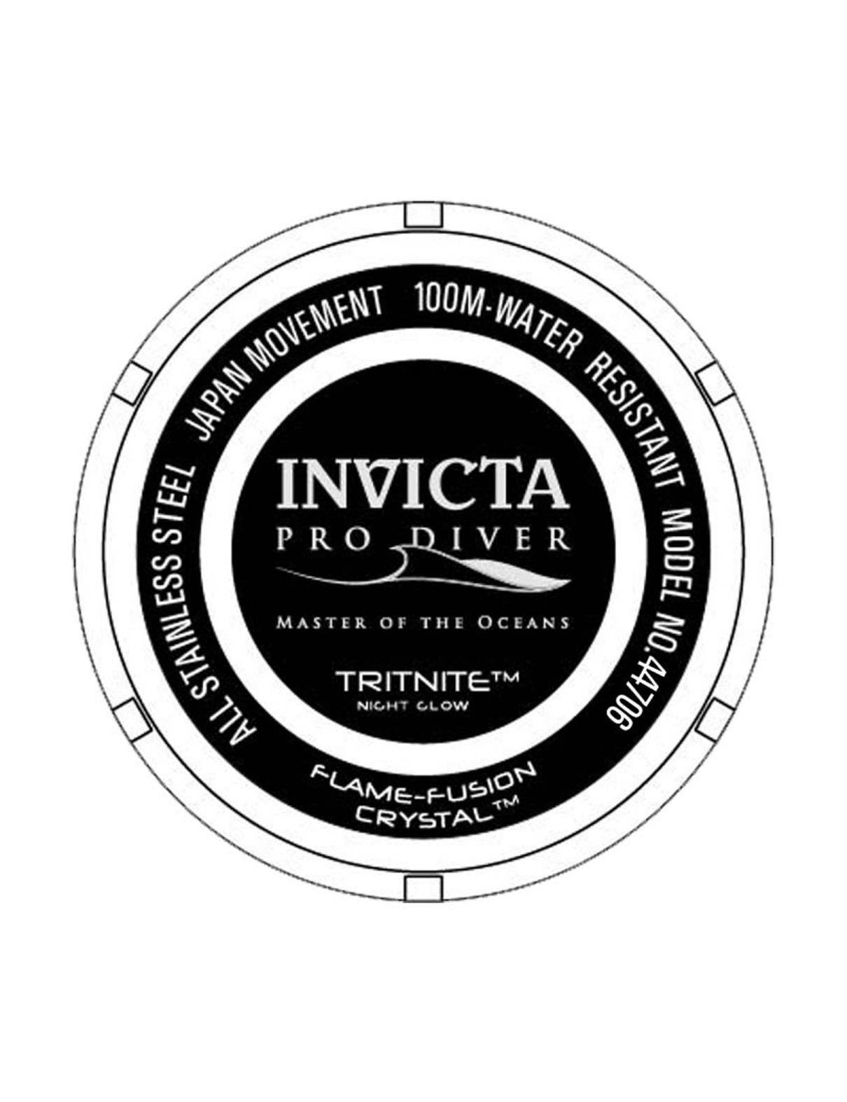 INVICTA 344706 Erkek Kol Saati