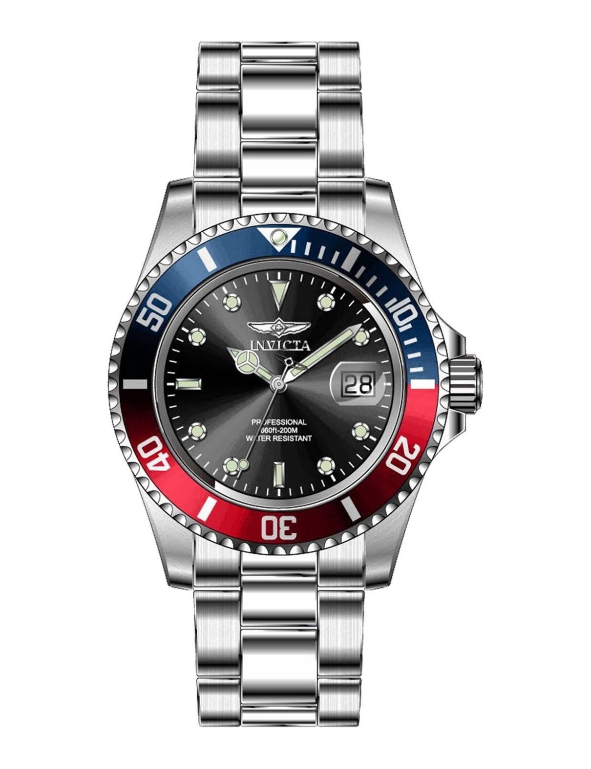 INVICTA 347354 Erkek Kol Saati