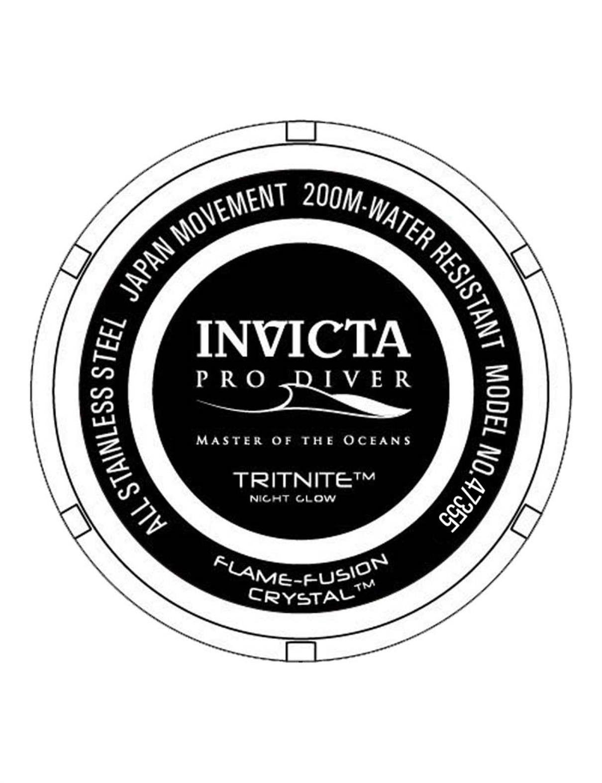 INVICTA 347355 Erkek Kol Saati