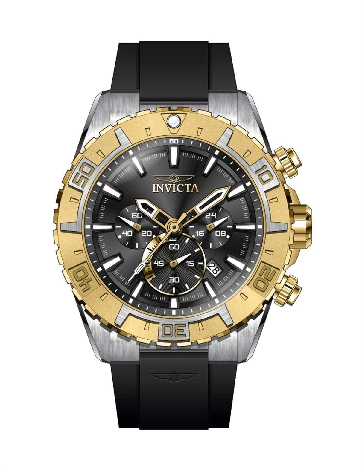 INVICTA 237629 Erkek Kol Saati