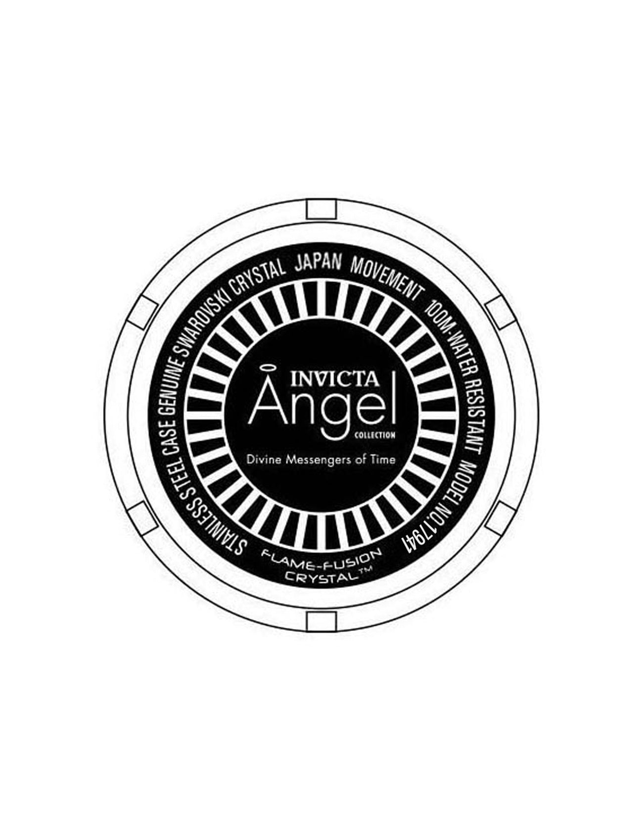 INVICTA Angel Lady