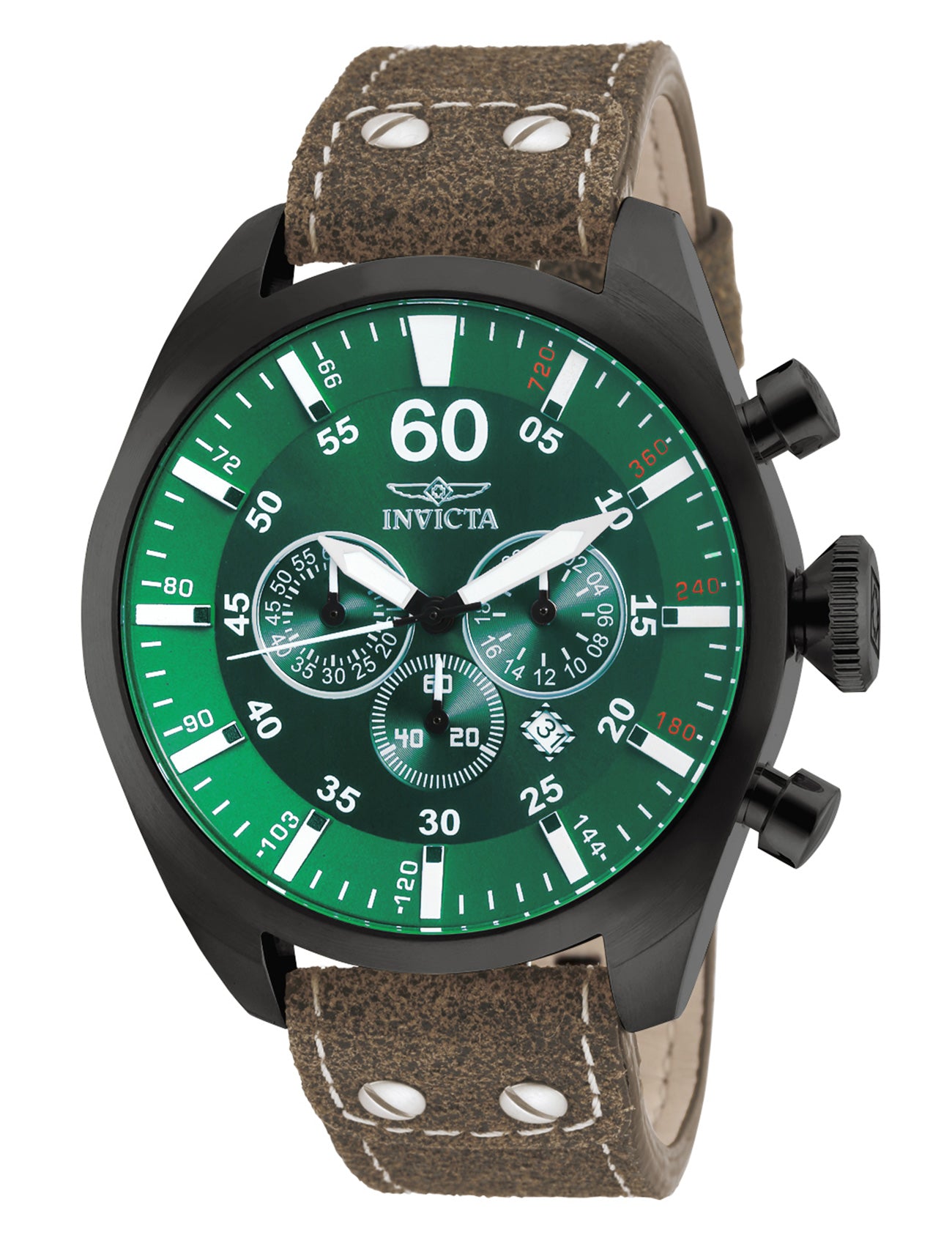 ساعة إنفيكتا أفياتور كرونوغراف