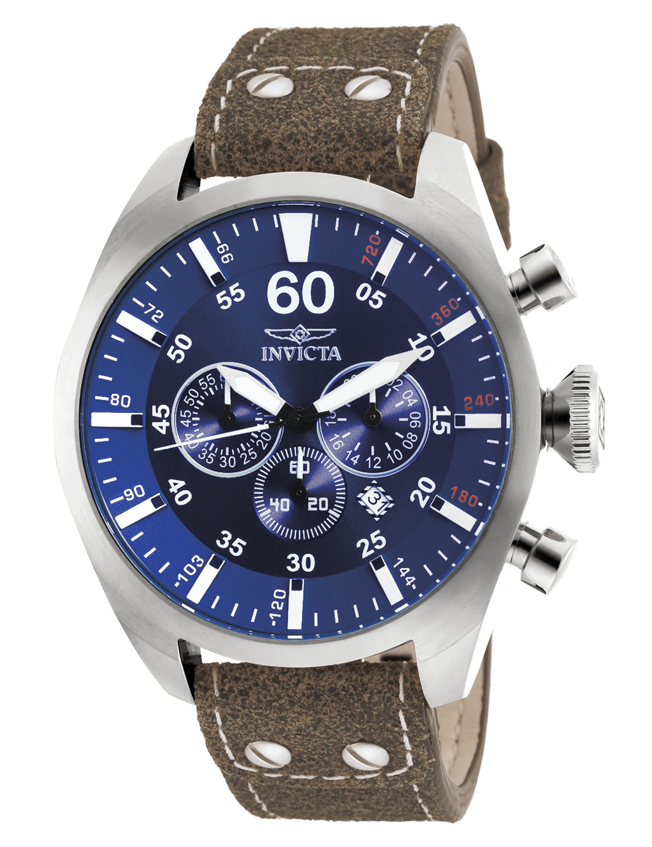 ساعة إنفيكتا أفياتور كرونوغراف