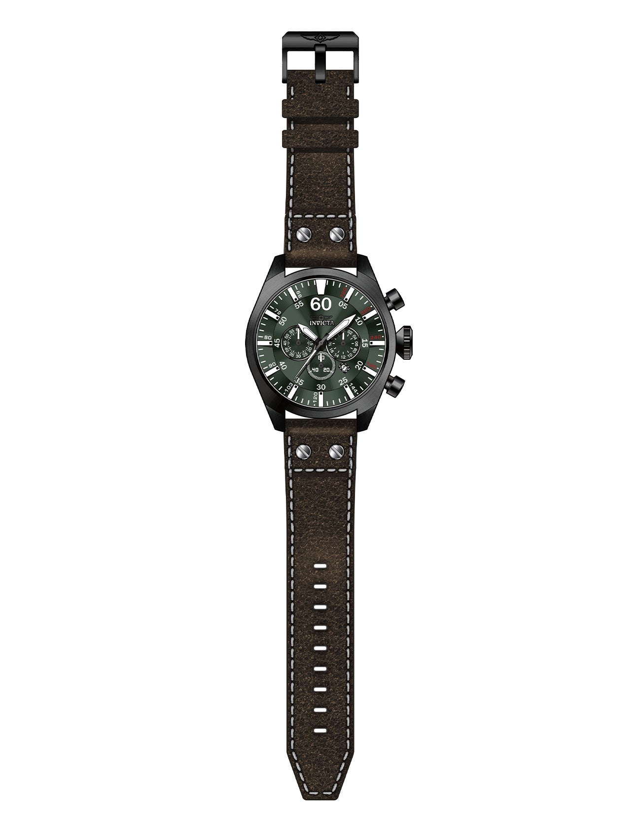 ساعة إنفيكتا أفياتور كرونوغراف