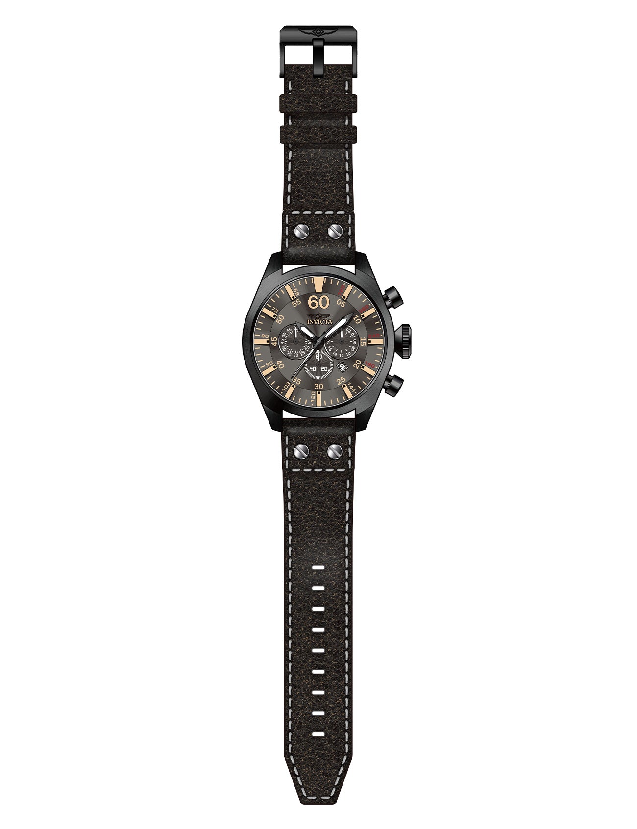 ساعة إنفيكتا أفياتور كرونوغراف