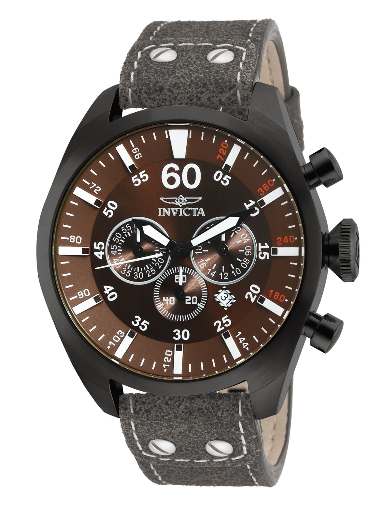 ساعة إنفيكتا أفياتور كرونوغراف