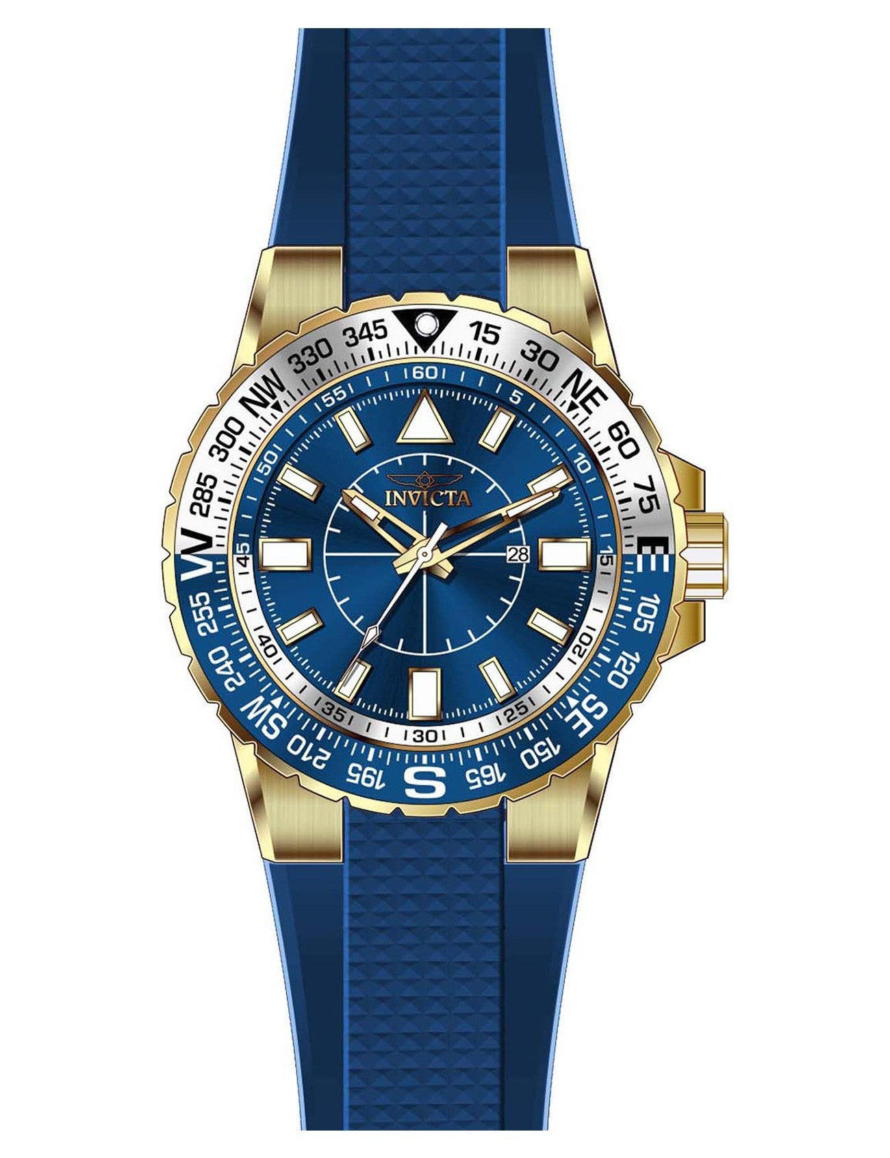 INVICTA Aviator Men's
