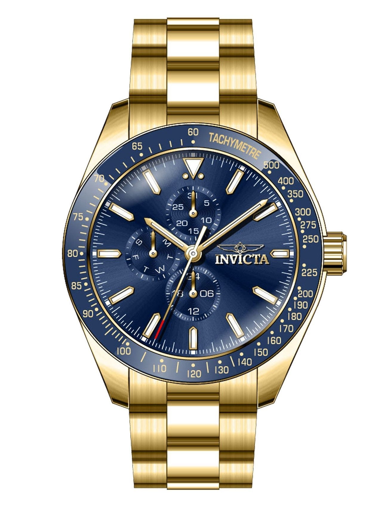INVICTA Aviator Men's