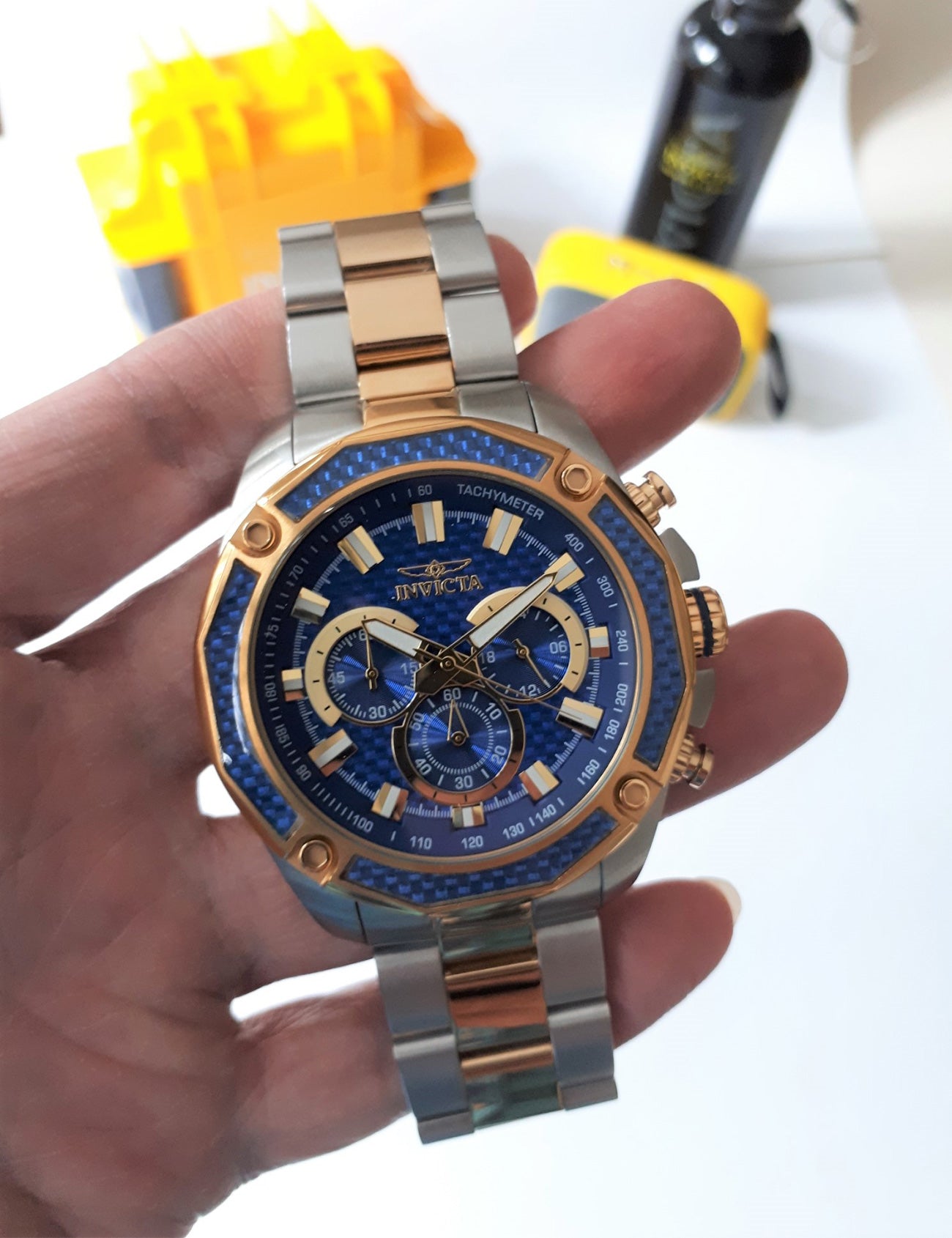 INVICTA Aviator Men's