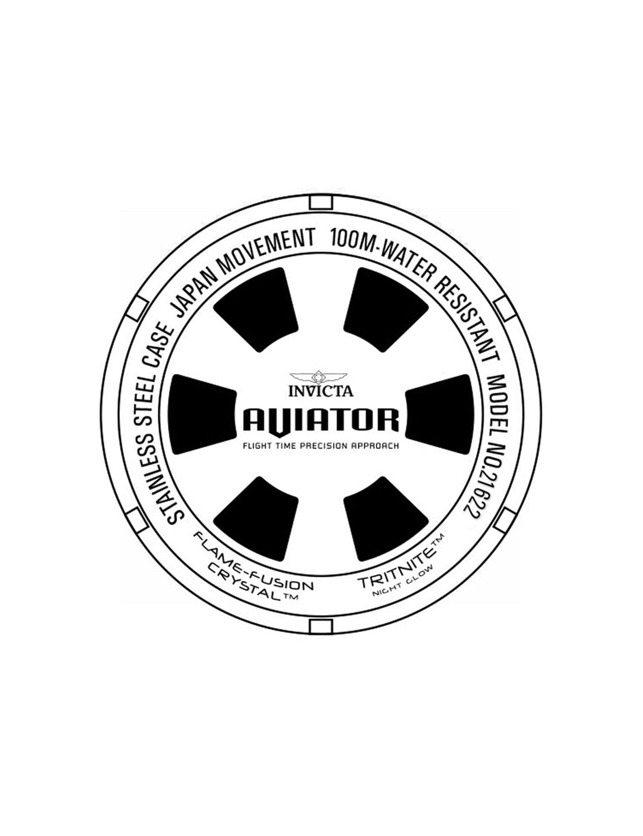 INVICTA 221622 Kol Saati