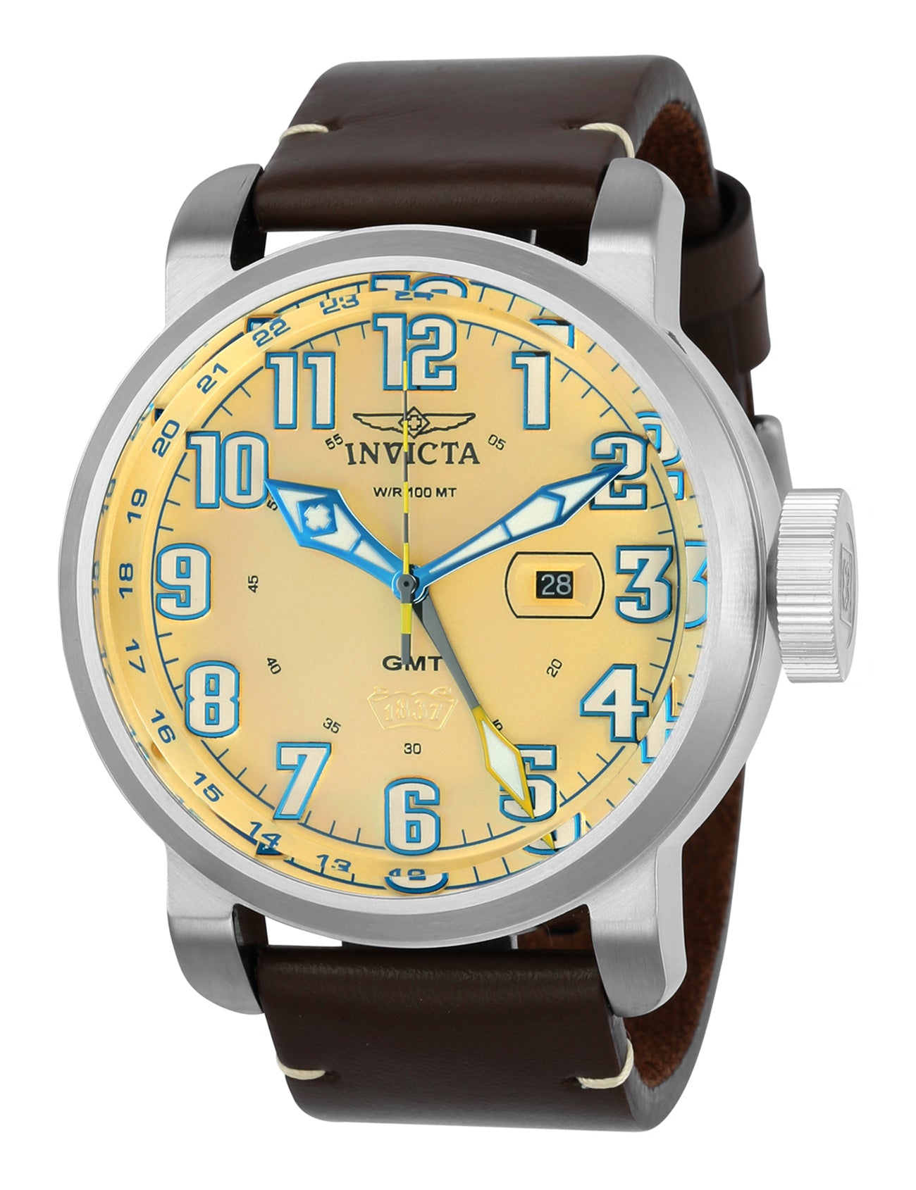 نظارات إنفيكتا أفياتور الرجالية