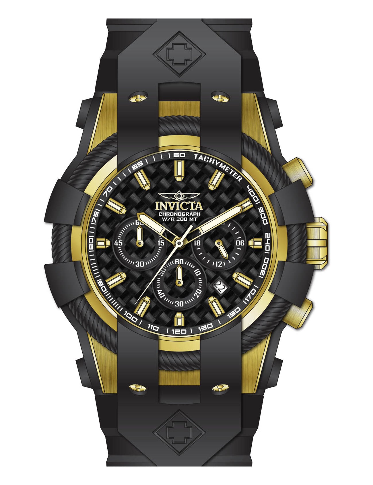 INVICTA Bolt Men's