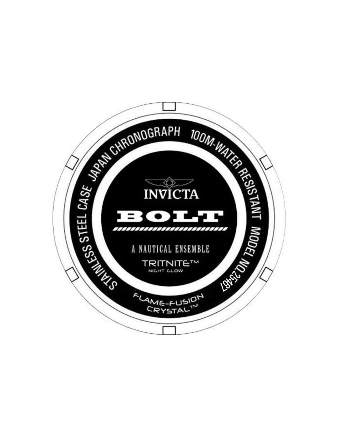 INVICTA Bolt Men's