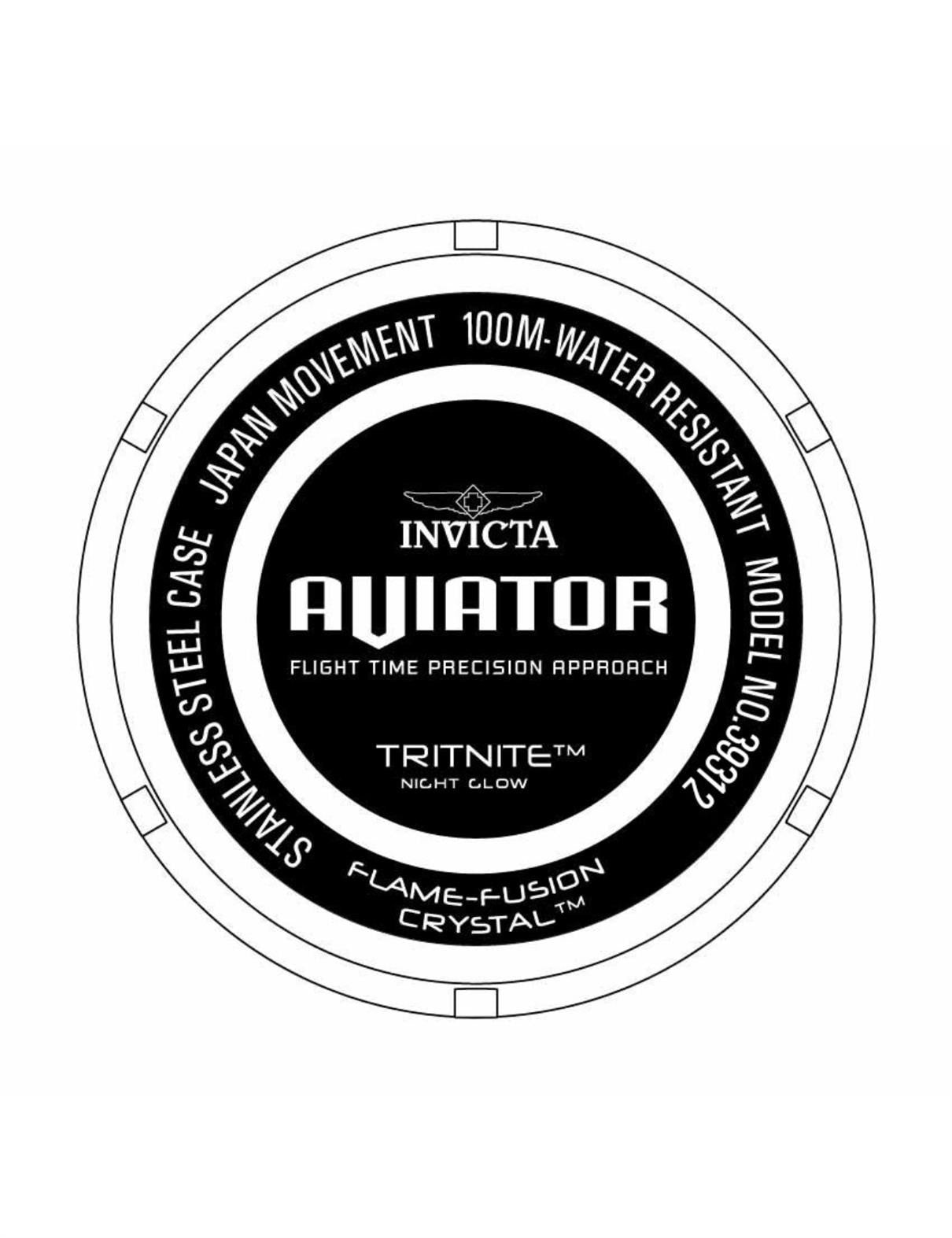 INVICTA 239312 Erkek Kol Saati