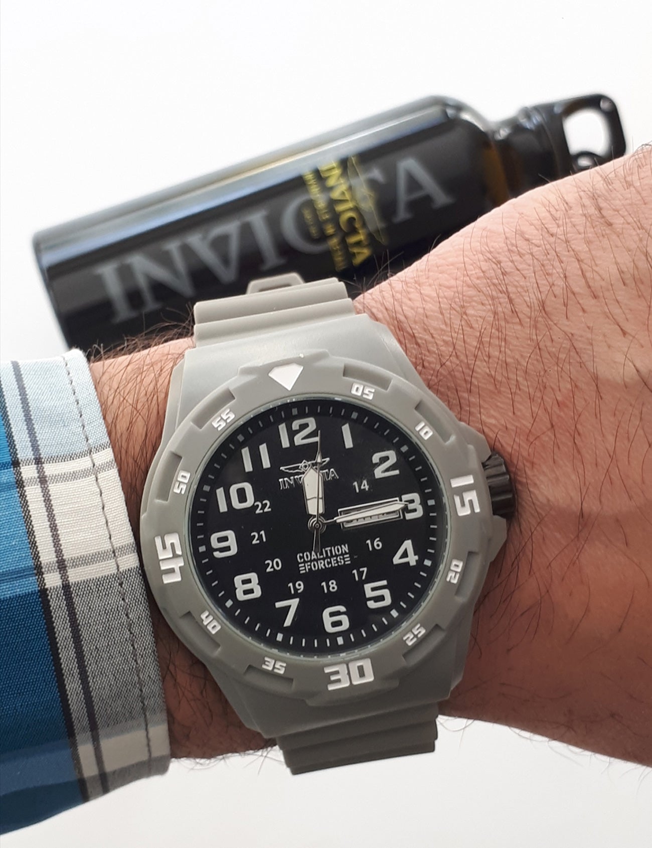 INVICTA Coalition Forces Men's