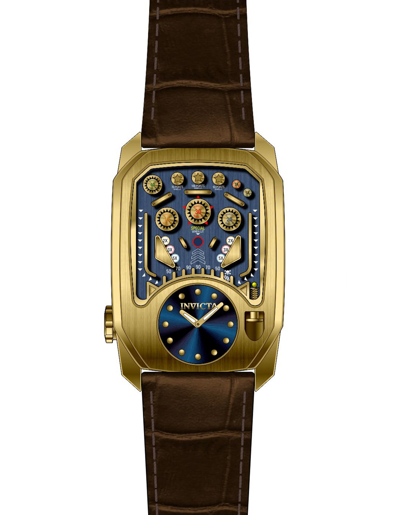 ساعة يد إنفيكتا 135451