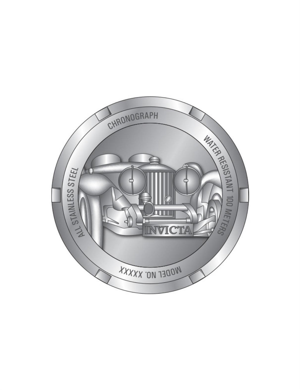 INVICTA 239032 Erkek Kol Saati