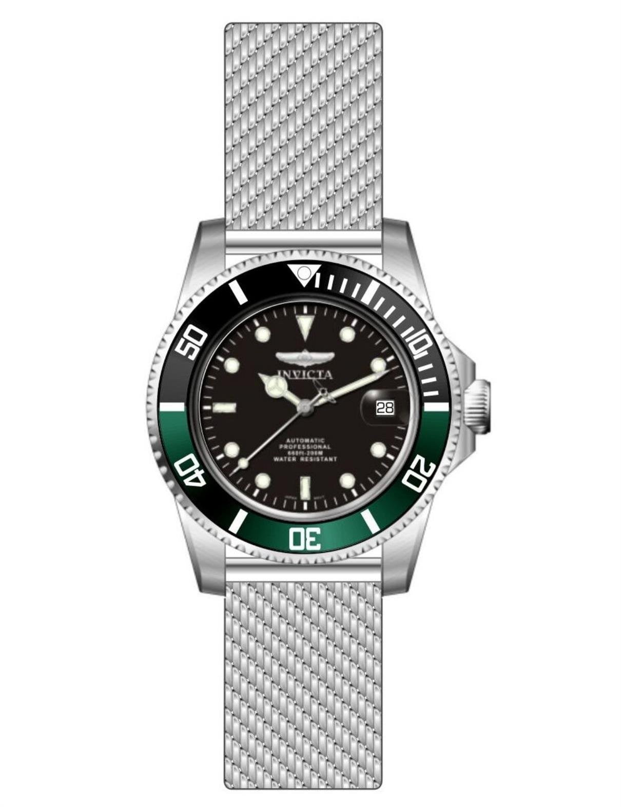 INVICTA 248072 Erkek Kol Saati