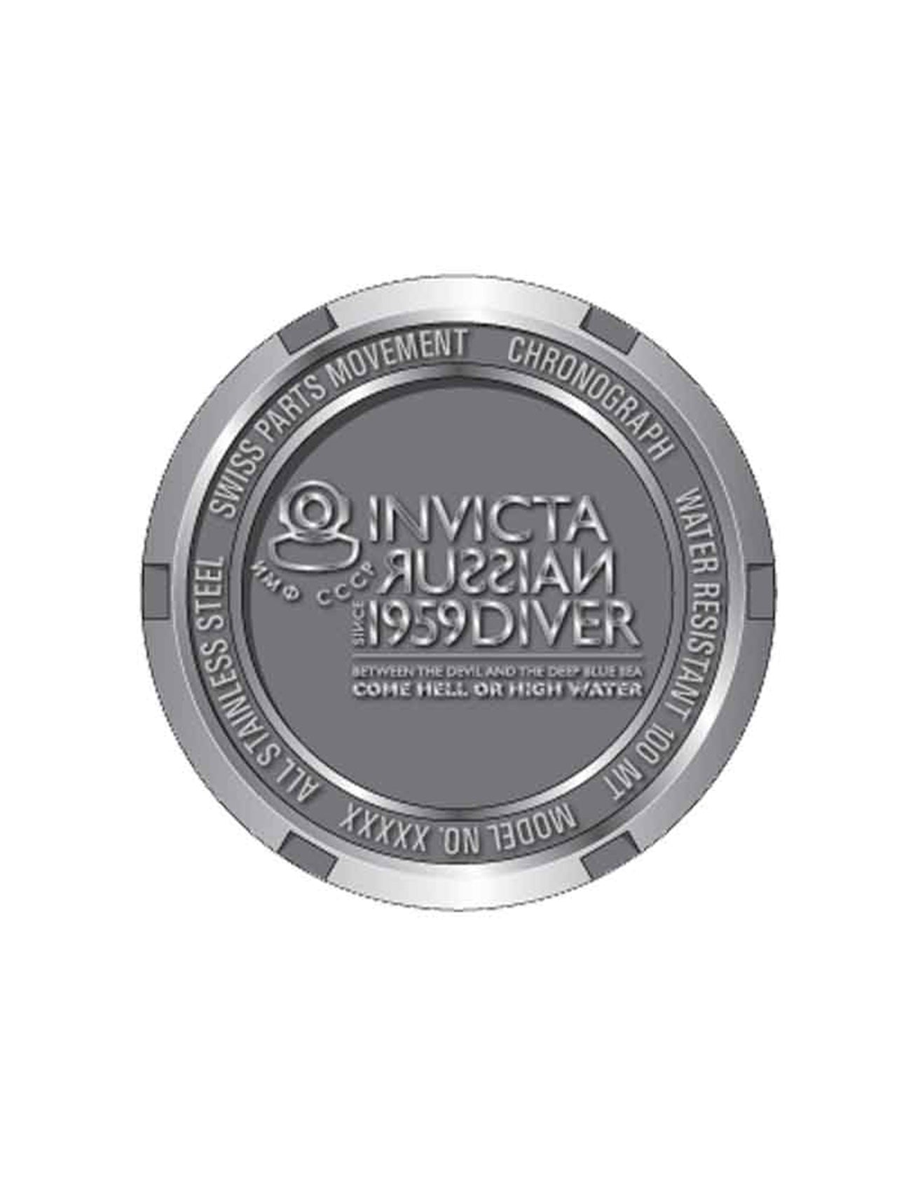 INVICTA Force Lefty Chronograph