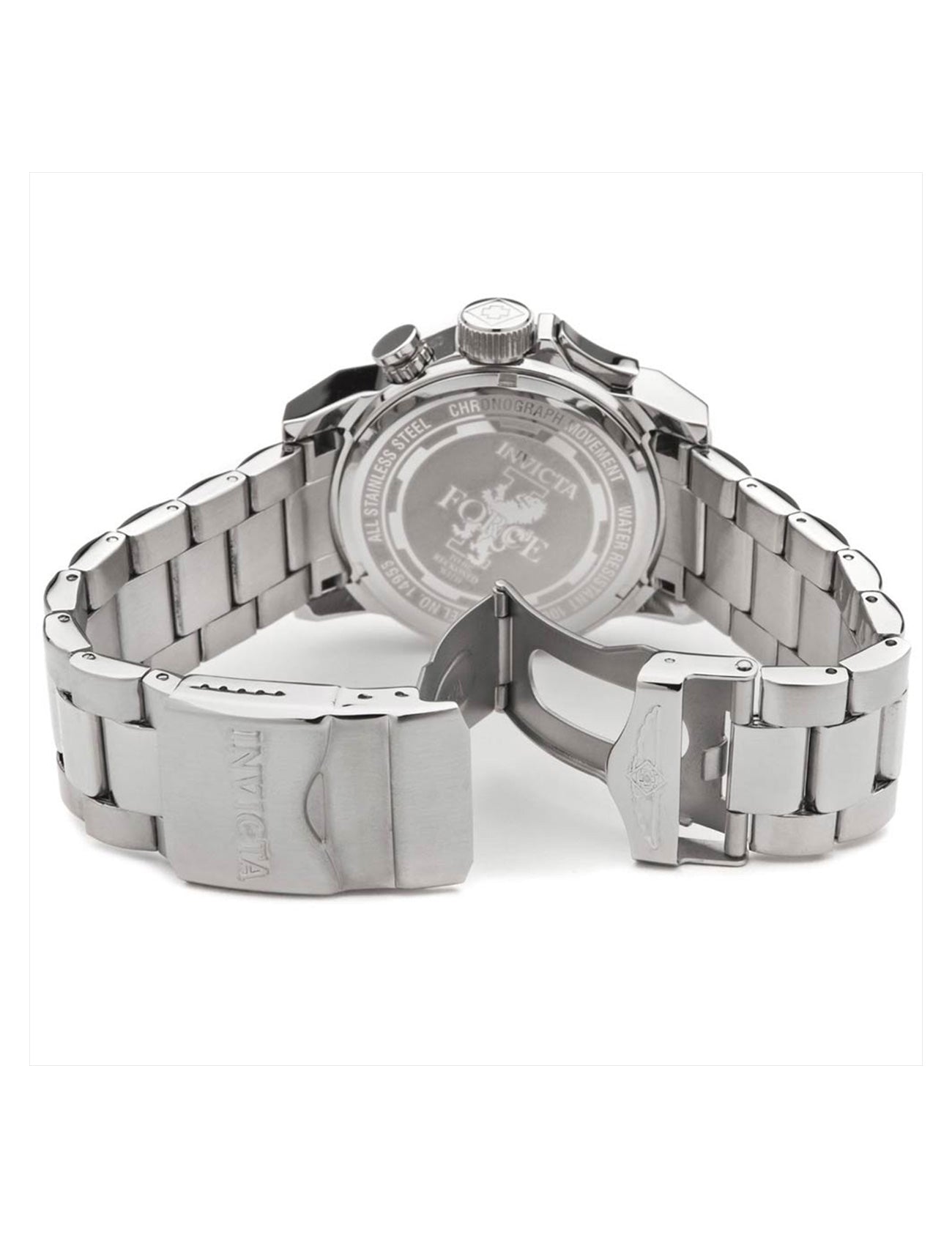 INVICTA Force Lefty Chronograph