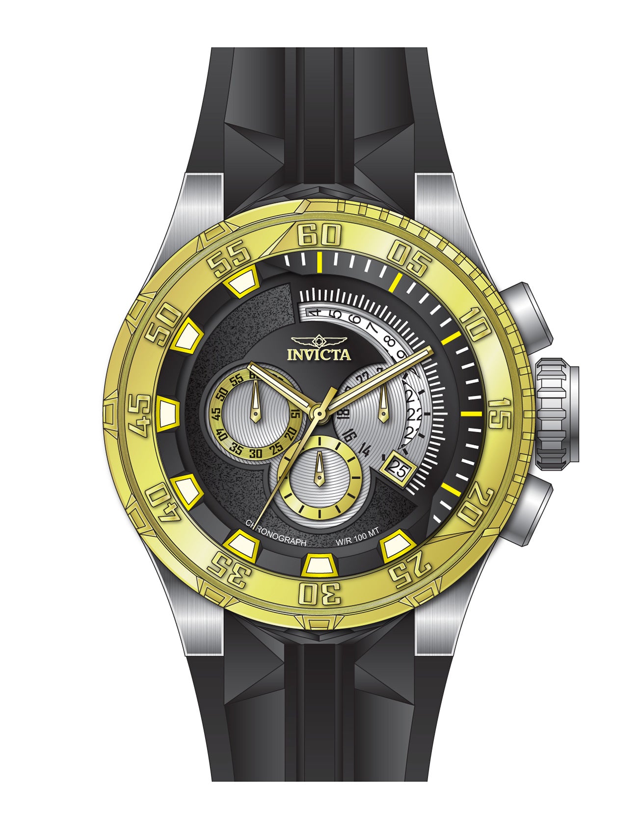 إنفيكتا آي-فورس