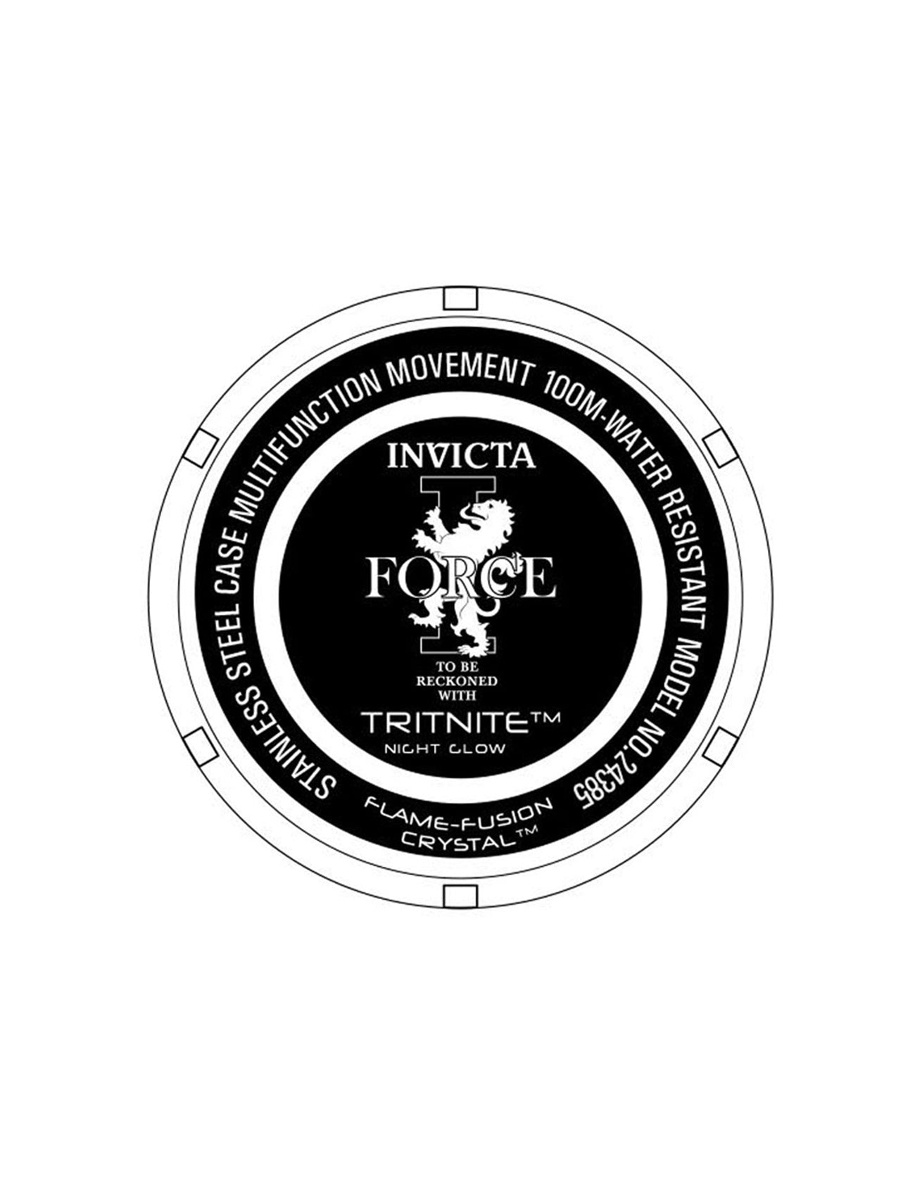 INVICTA I-Force Men's