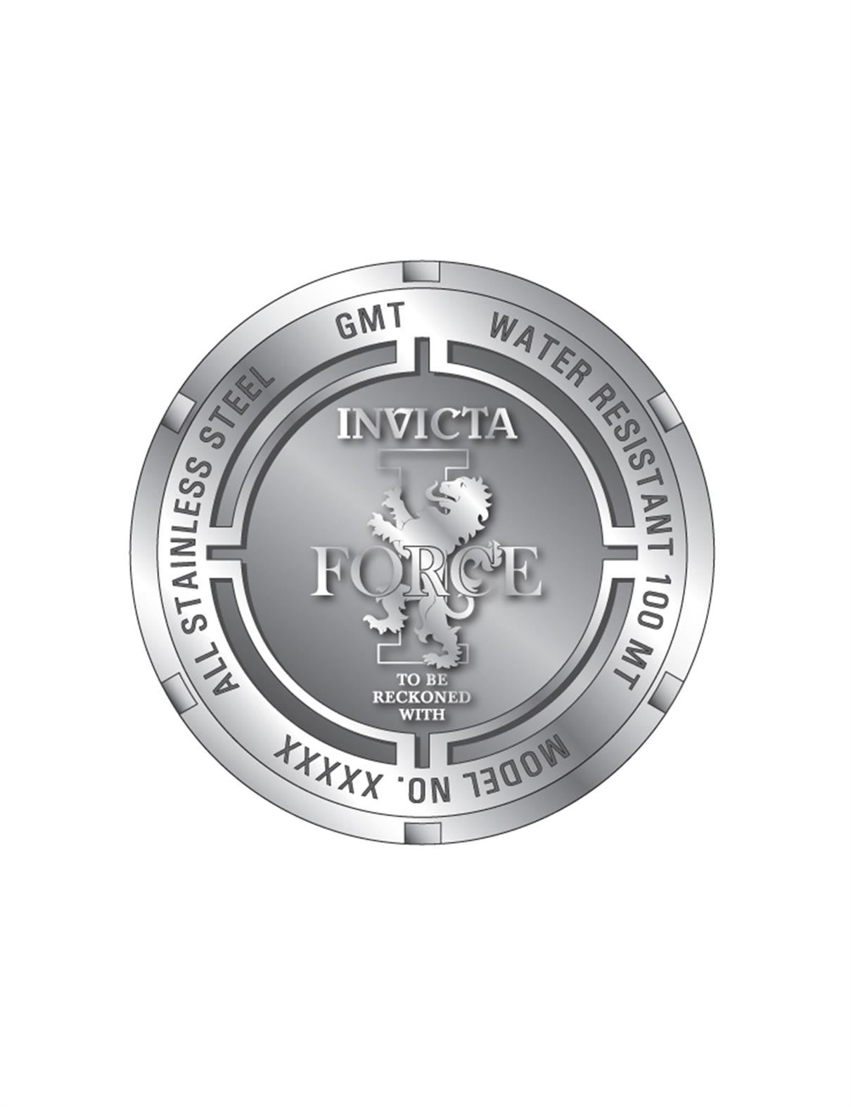 INVICTA I-Force Multifunction